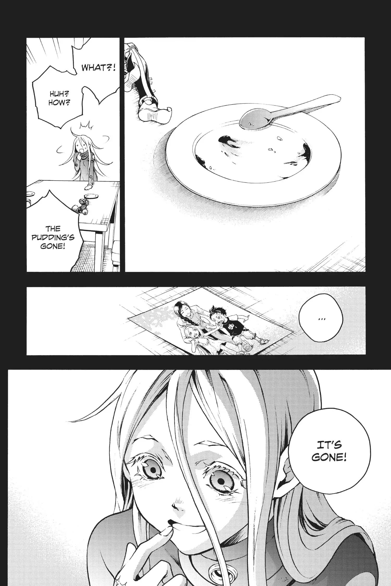 Deadman Wonderland Chapter 55 image 22